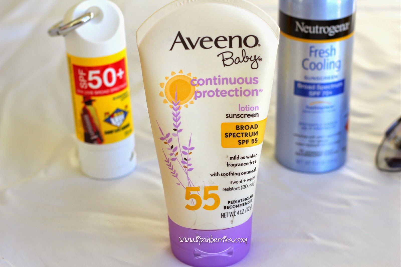 Aveeno baby best sale sunscreen spray